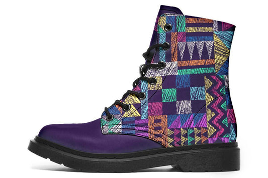 Colorful Tribal Vibe