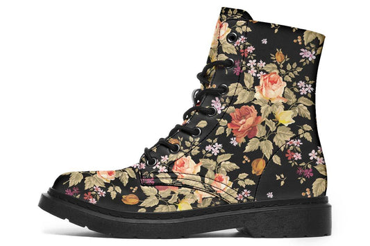 Elegance Vintage Floral