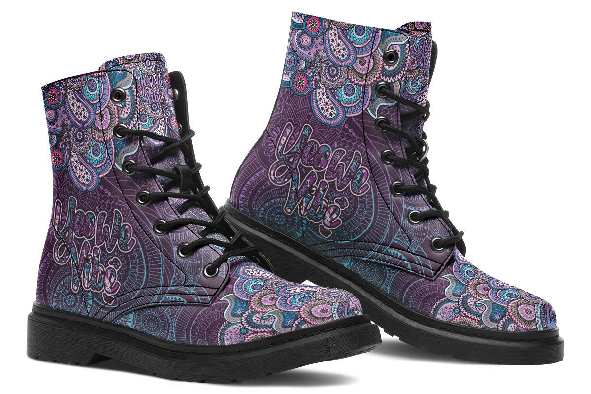 Purple Paisley Vibe