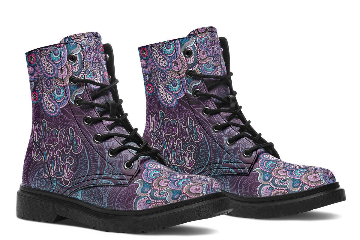 Purple Paisley Vibe