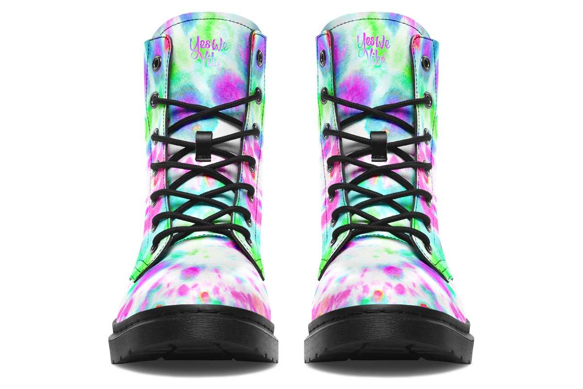 Tie Dye Neon