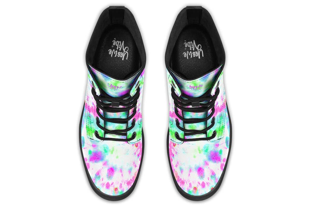 Tie Dye Neon