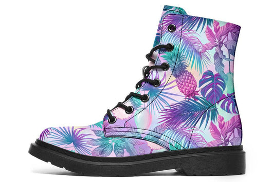 Tropical Fluorescent Colors