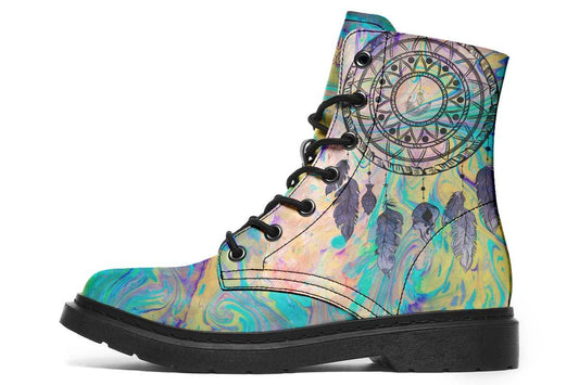 Watercolor Dreamcatcher