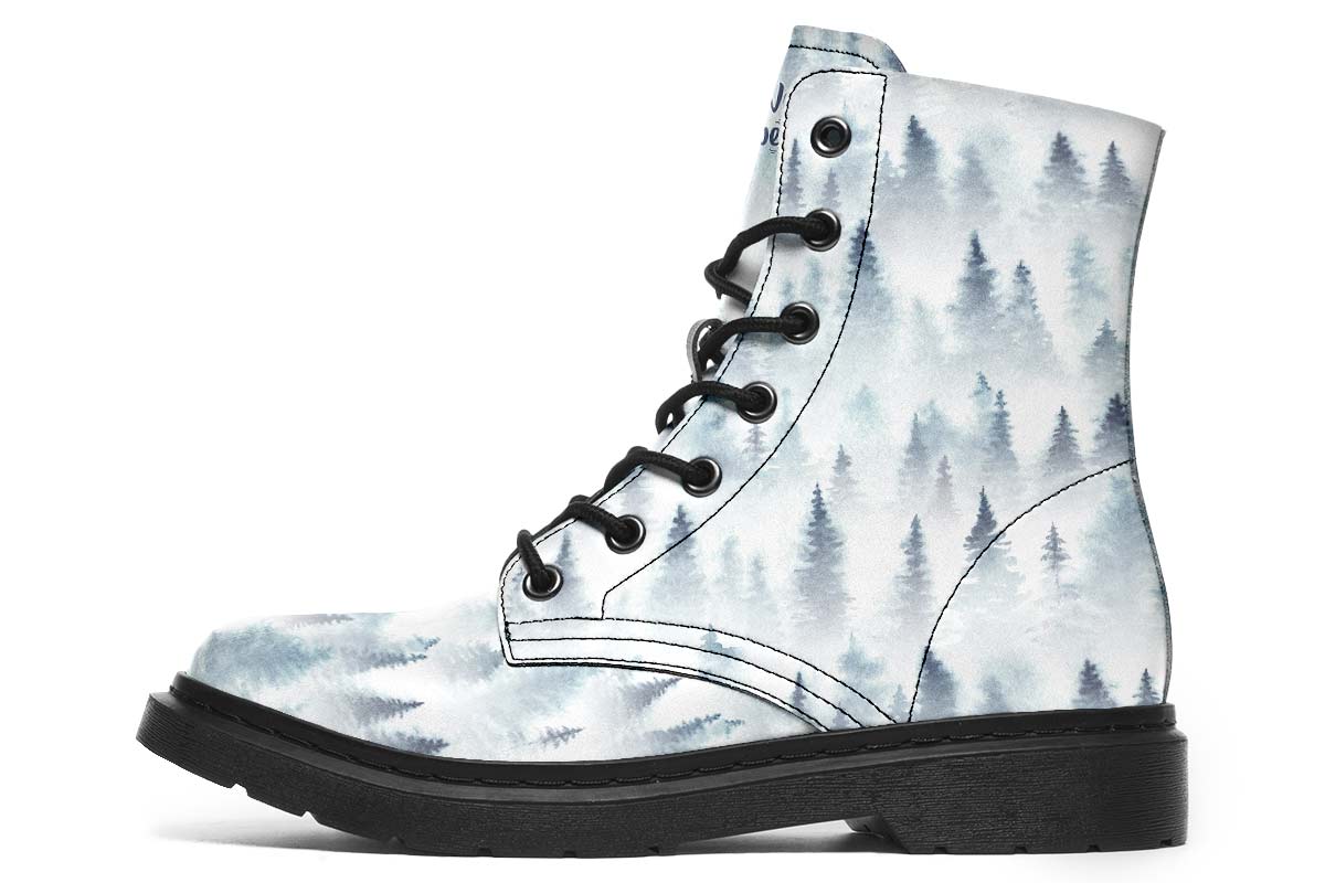 Watercolor Rainforest