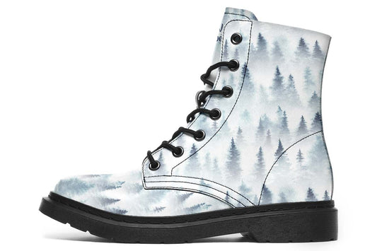 Watercolor Rainforest