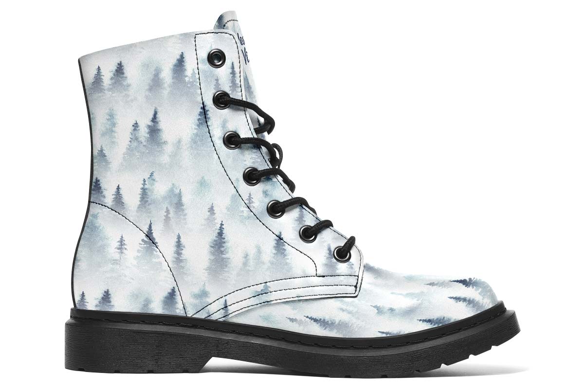 Watercolor Rainforest