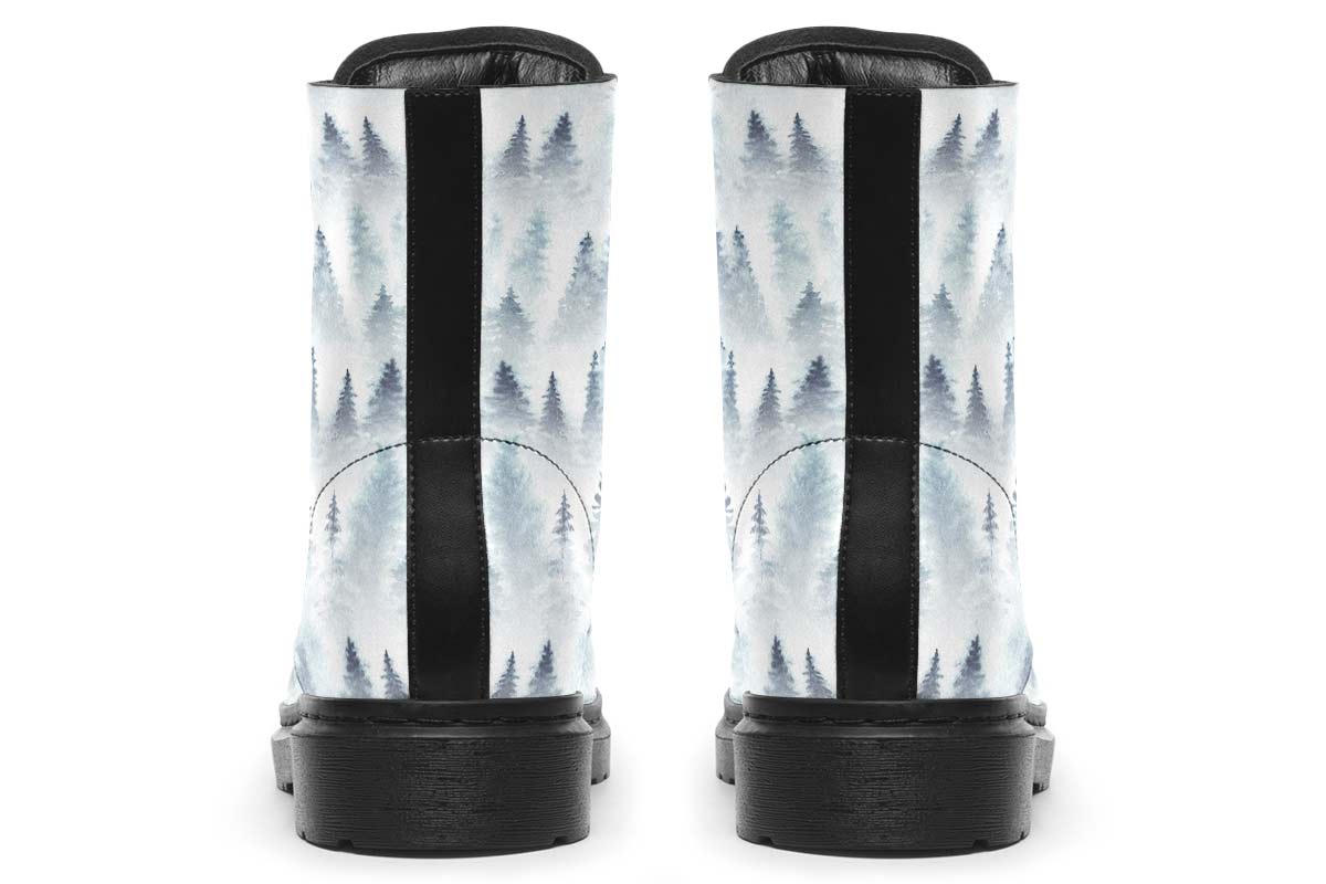 Watercolor Rainforest