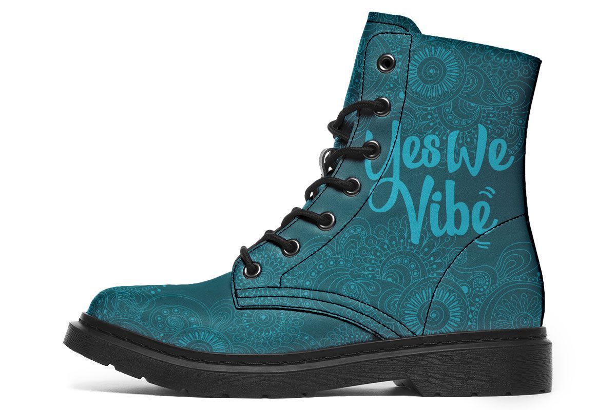 YWV Dark Turquoise Doodle