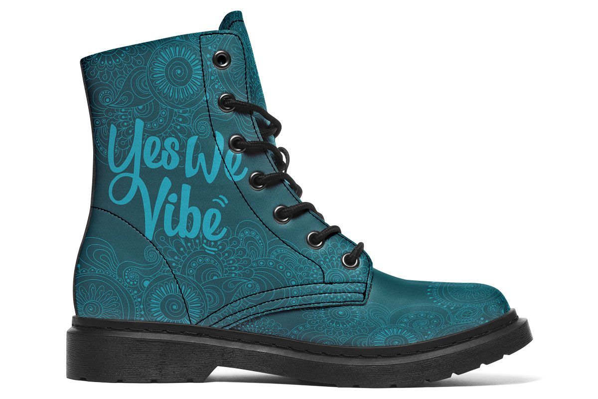 YWV Dark Turquoise Doodle