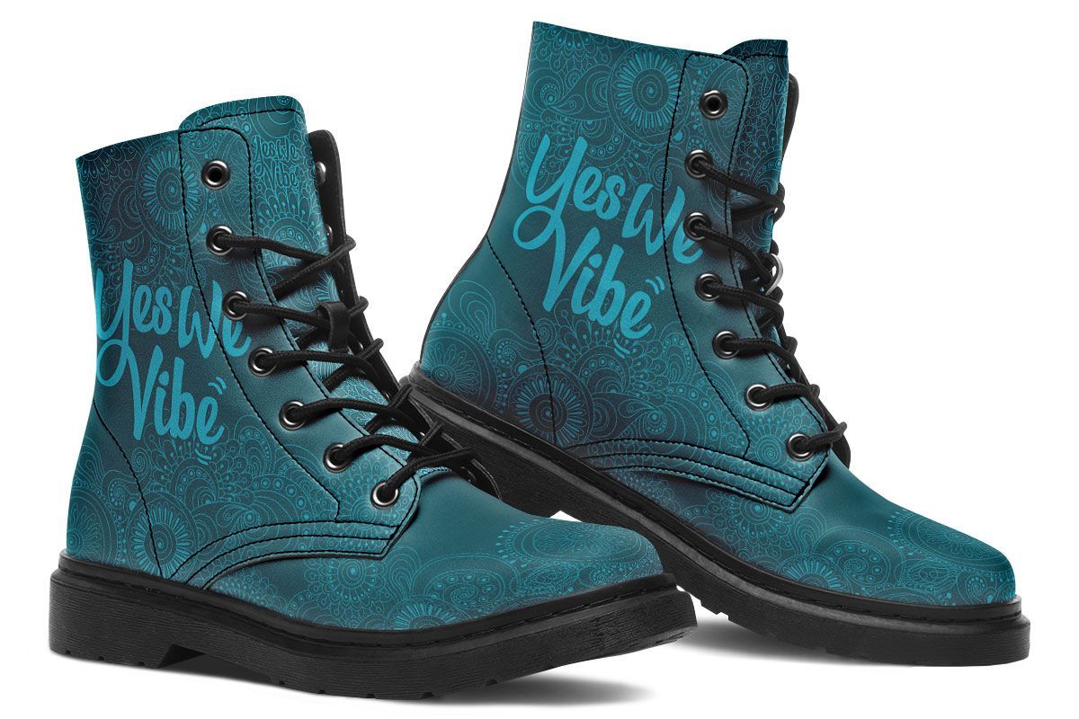 YWV Dark Turquoise Doodle