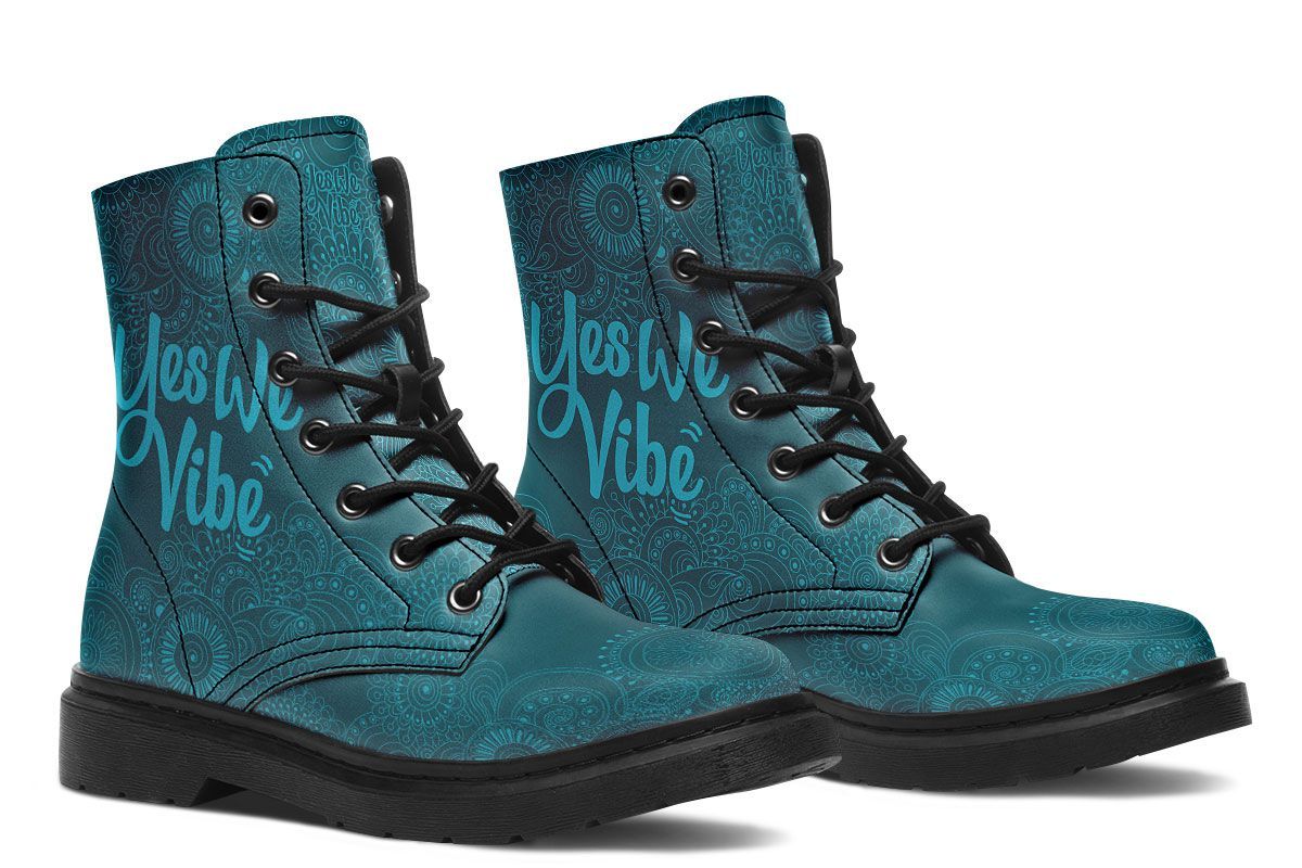 YWV Dark Turquoise Doodle