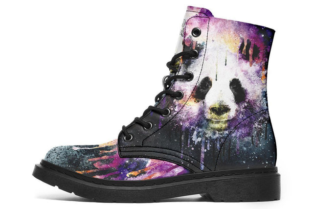 Colorful Panda