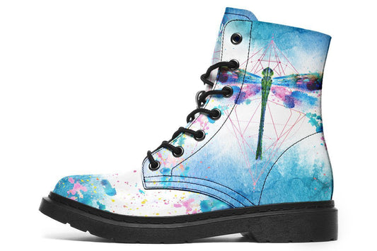 Watercolor Dragonfly