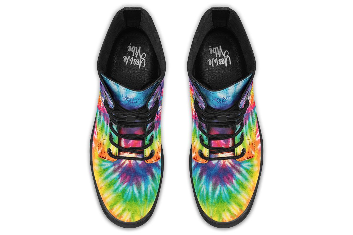 Tie Dye Peace Whirl