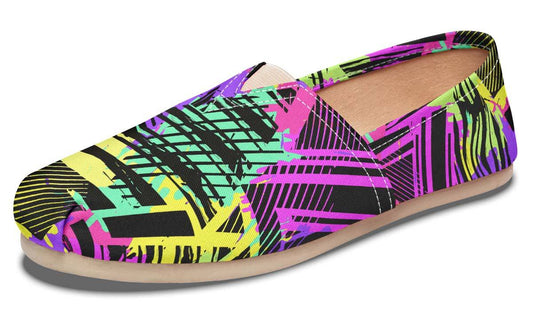 Boho Blotted Watercolor