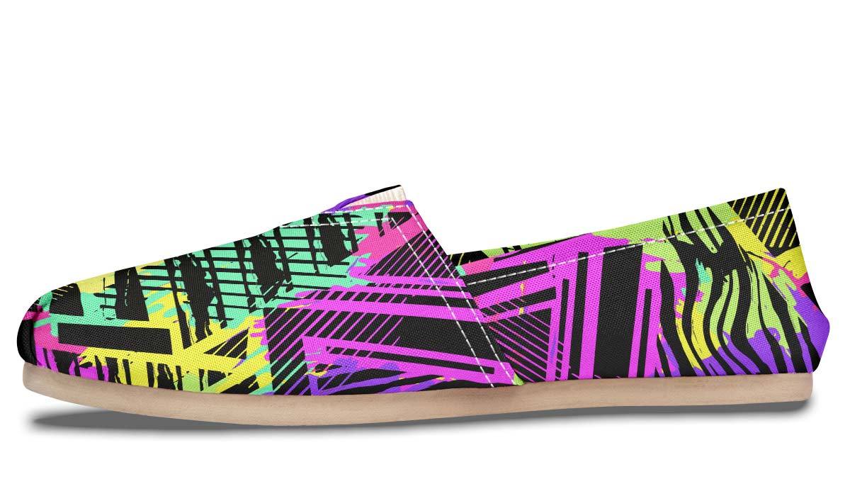 Boho Blotted Watercolor