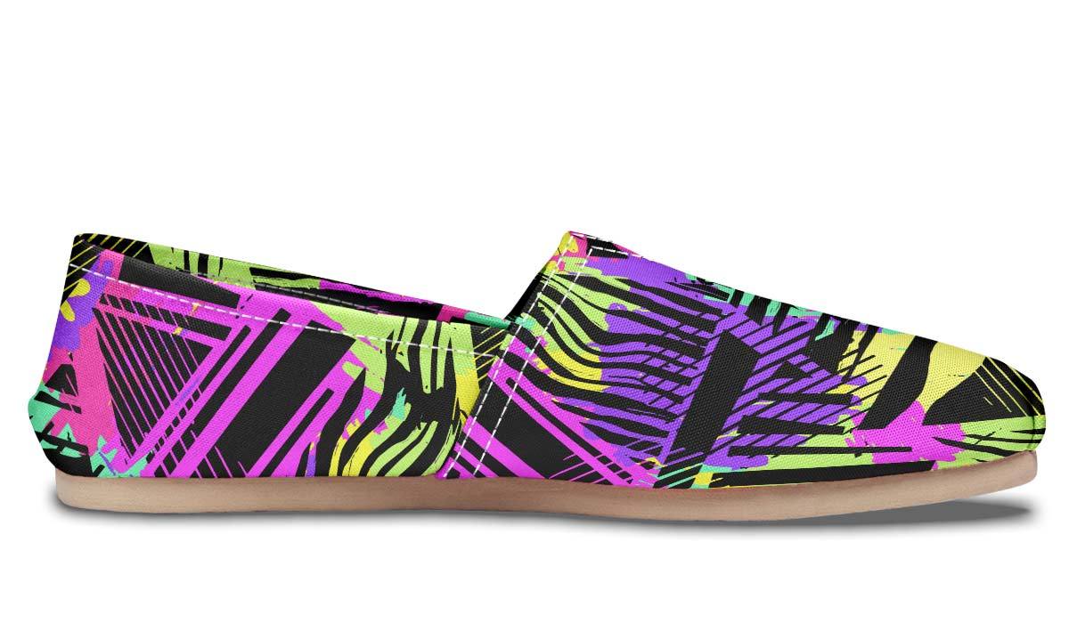 Boho Blotted Watercolor