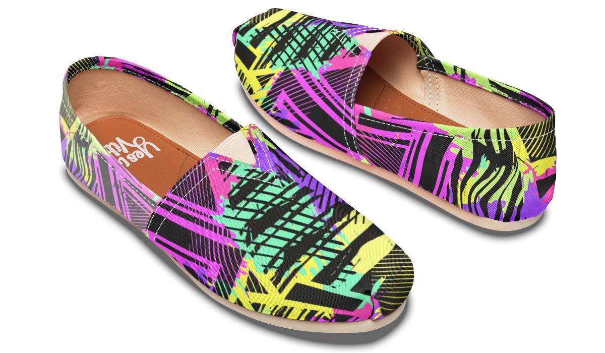 Boho Blotted Watercolor