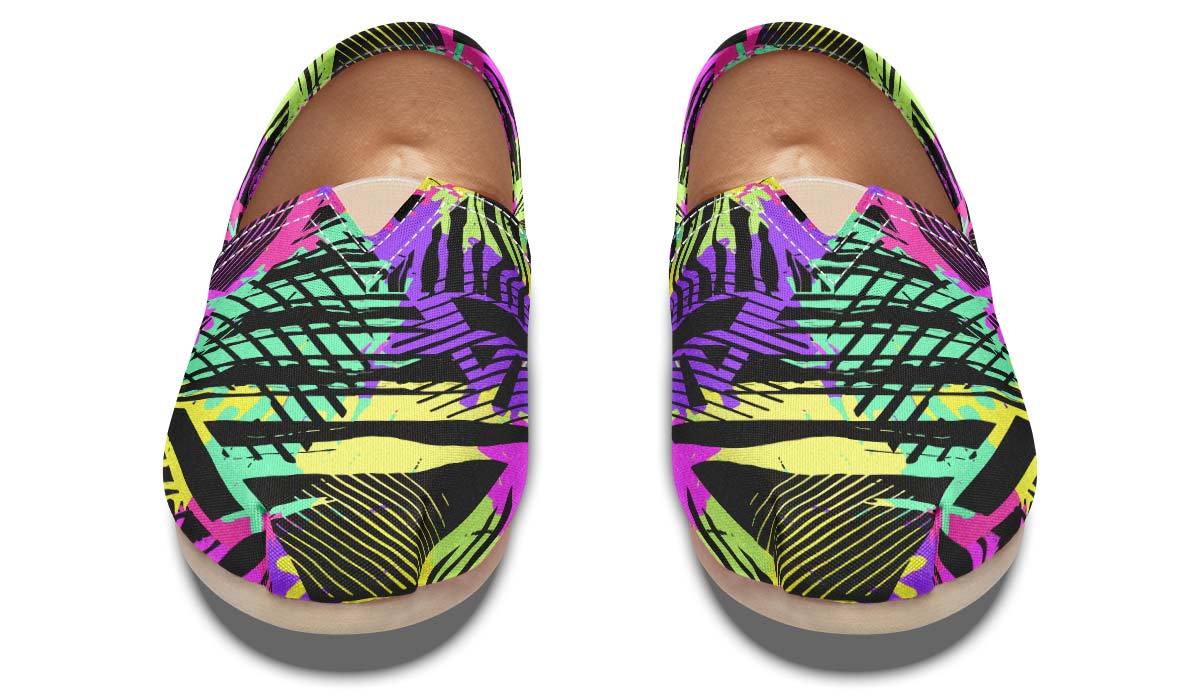 Boho Blotted Watercolor