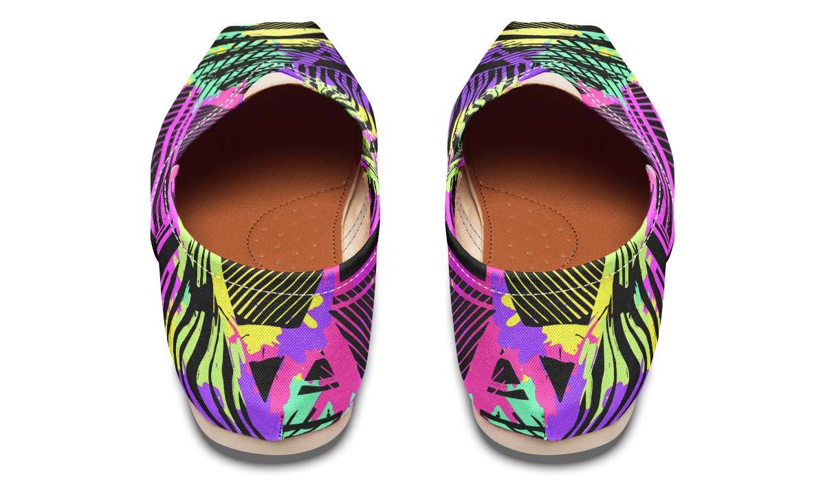 Boho Blotted Watercolor