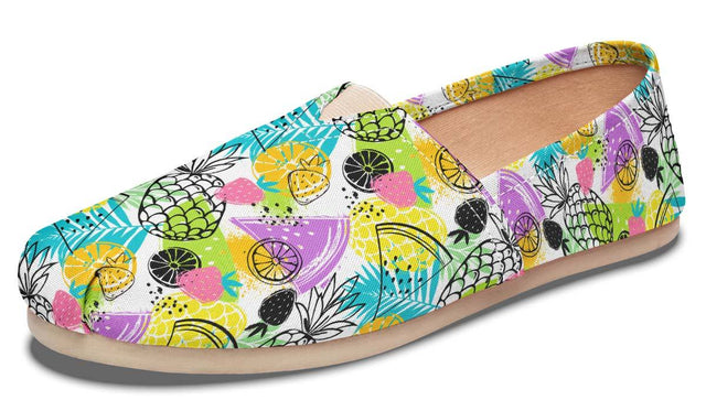 Bright Summer Fruits