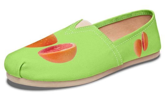 Citrus Pastel Green