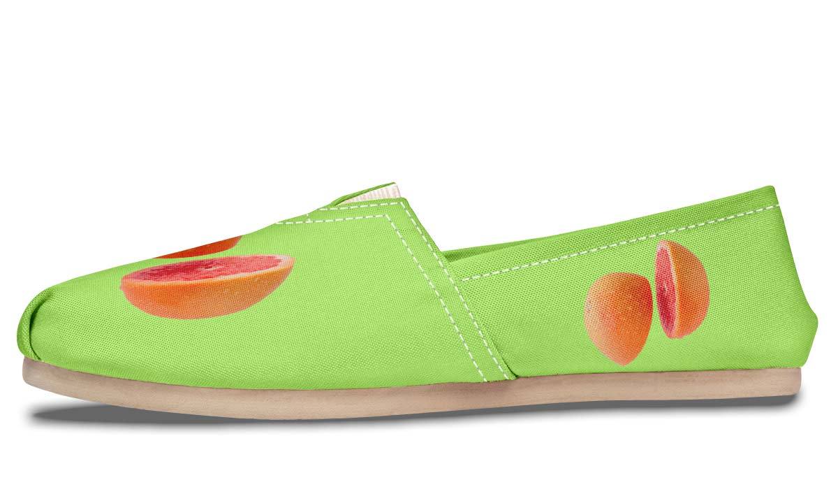 Citrus Pastel Green