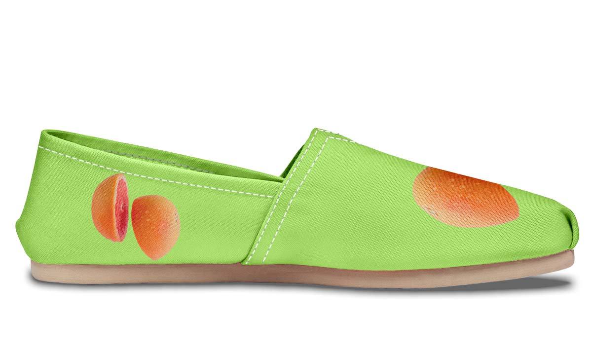 Citrus Pastel Green