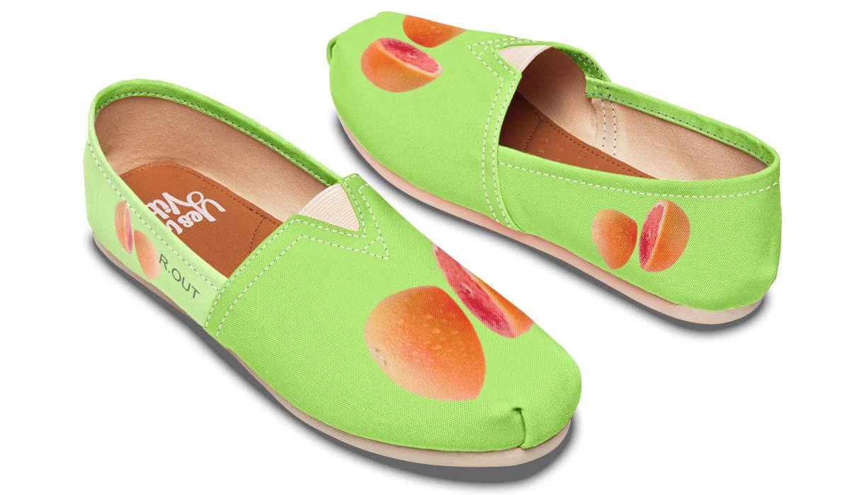 Citrus Pastel Green