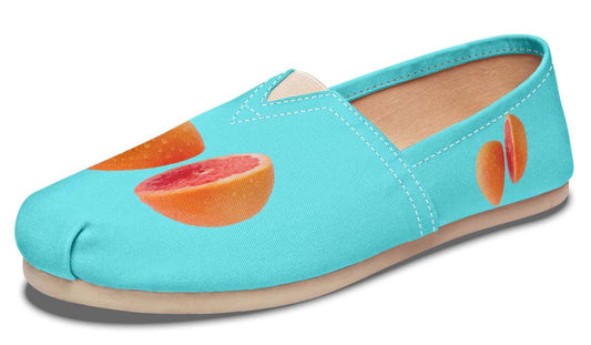 Citrus Pastel Turquoise