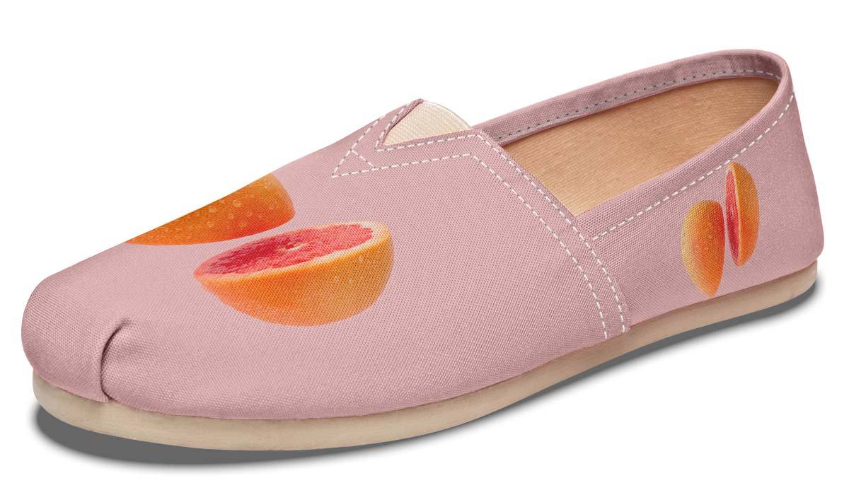 Citrus Pink Pastel