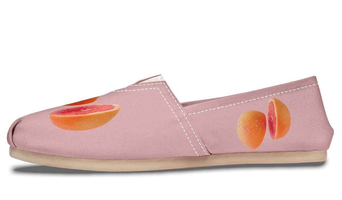 Citrus Pink Pastel