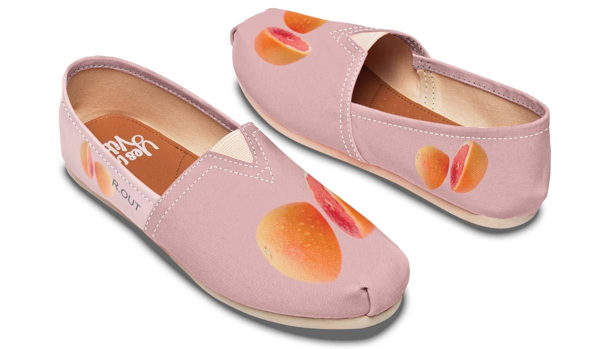 Citrus Pink Pastel