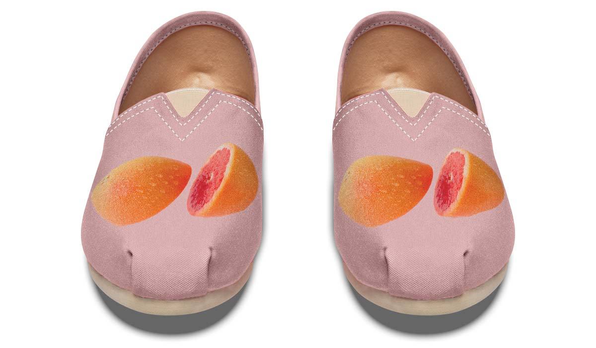 Citrus Pink Pastel