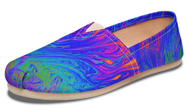 Dripping Fluo Lava