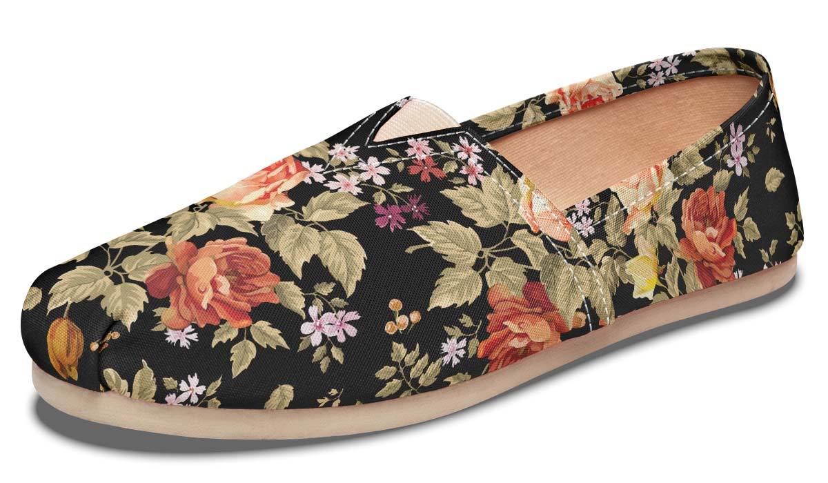 Elegance Vintage Floral
