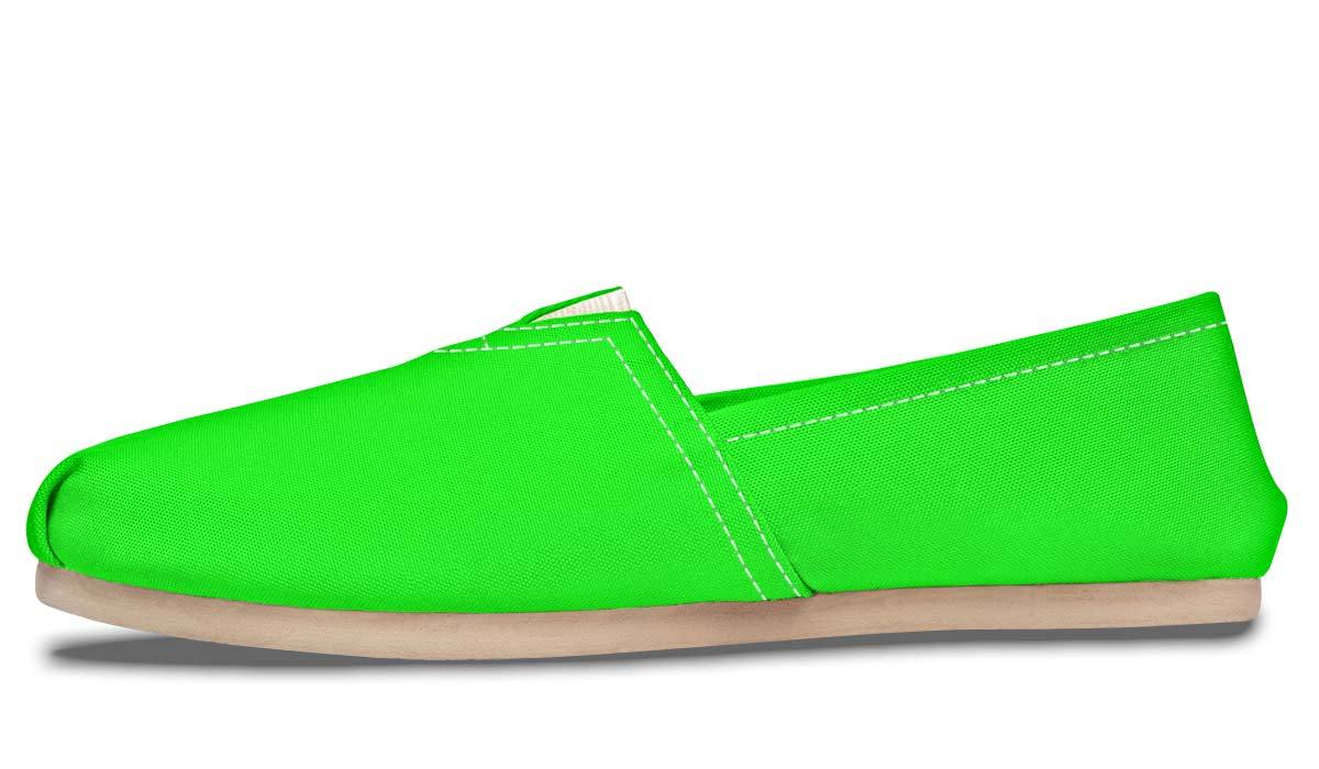 Fluorescent Green