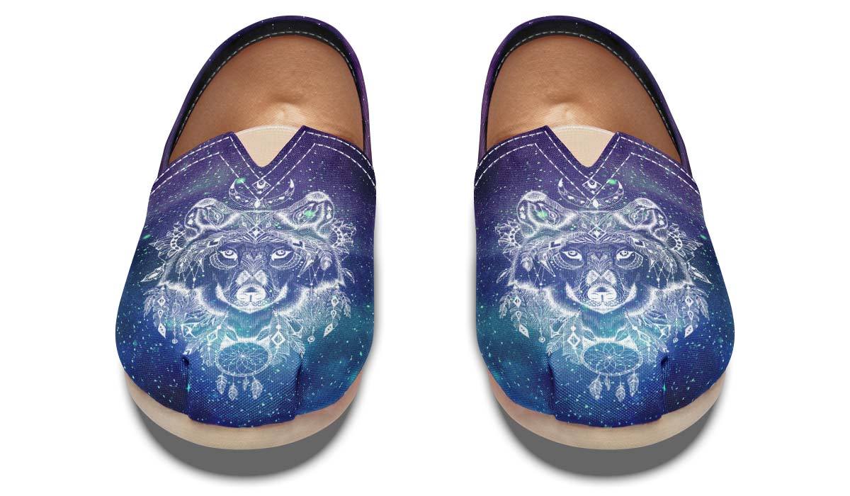 Galaxy Bohemian Wolf