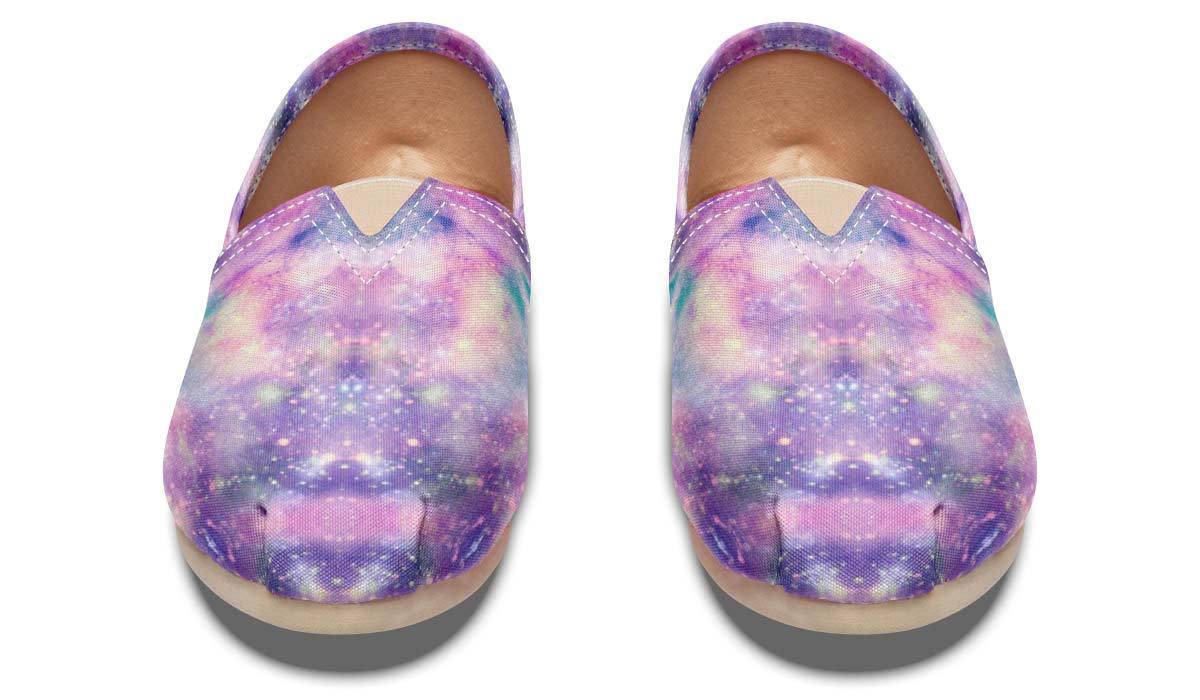 Marble Galaxy Purple