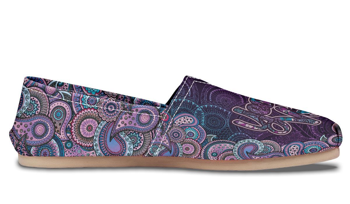 Purple Paisley Vibe