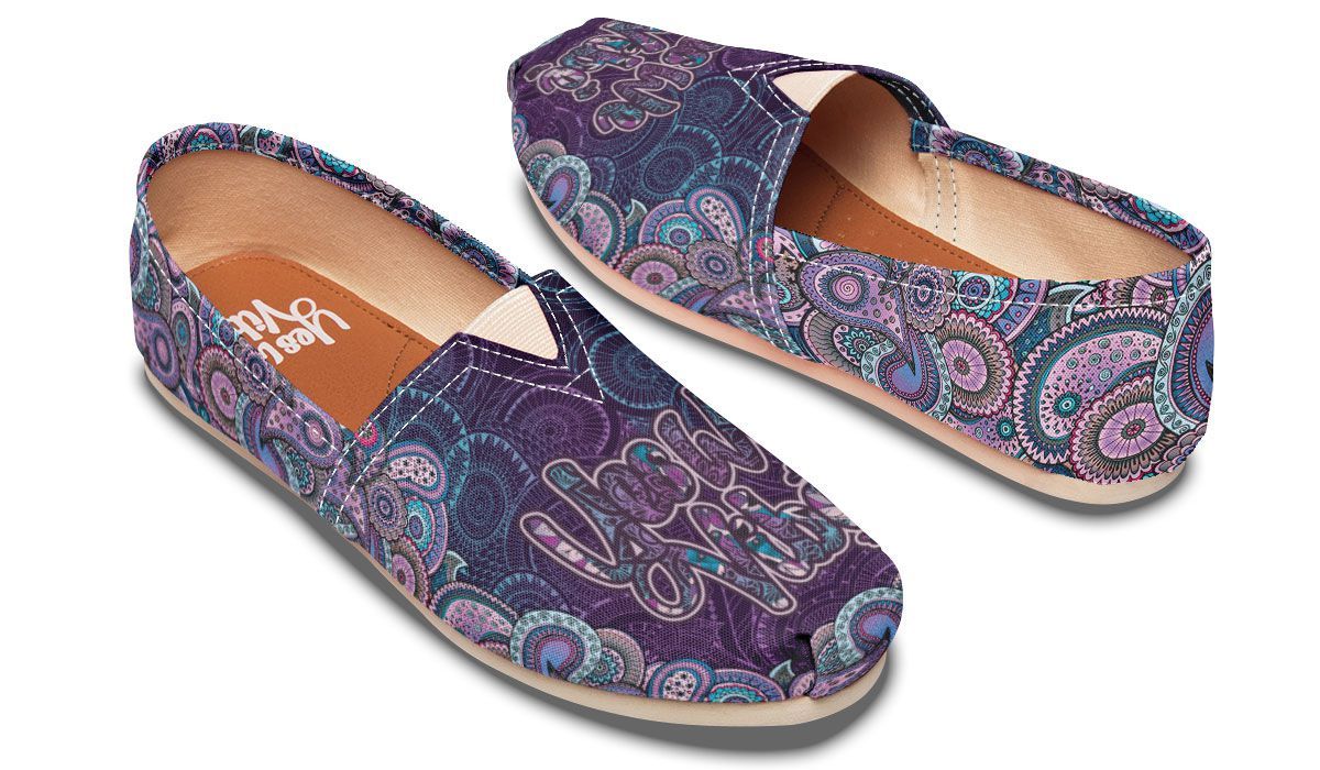 Purple Paisley Vibe