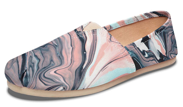 Smoky Marble Peach
