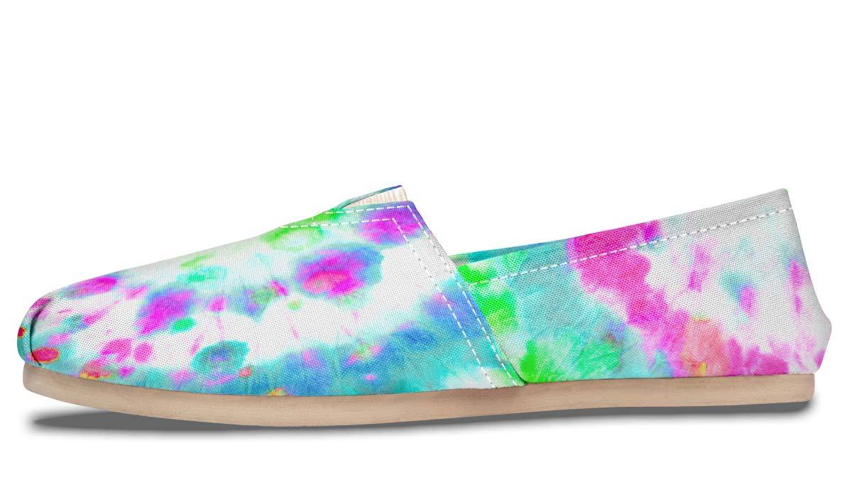 Tie Dye Neon