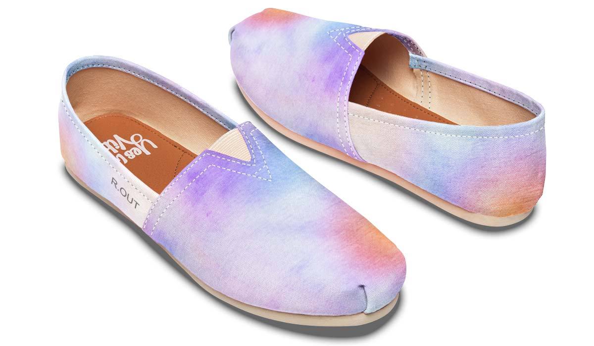 Tie Dye Pastel