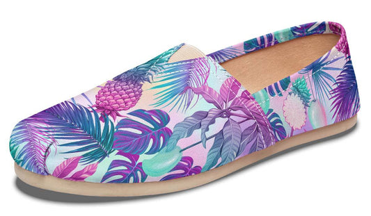 Tropical Fluorescent Colors