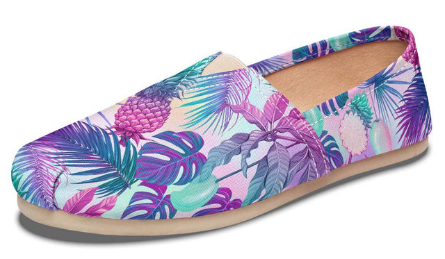 Tropical Fluorescent Colors