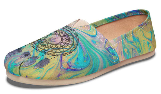 Watercolor Dreamcatcher