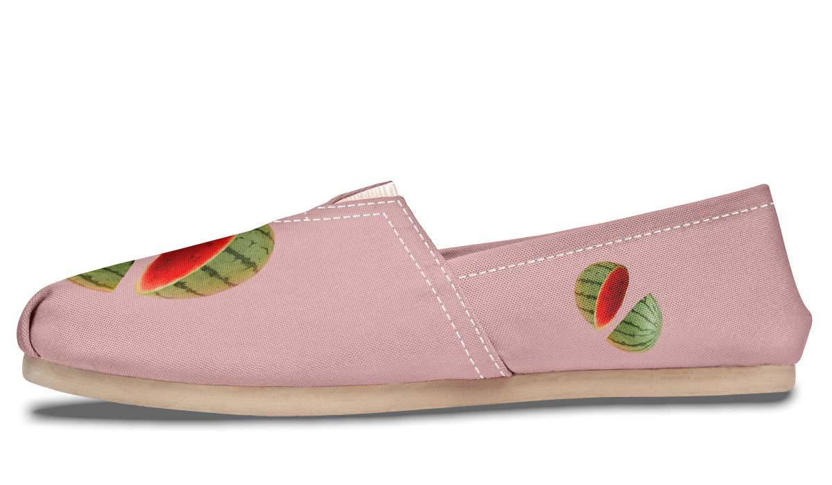 Watermelon Pastel Pink