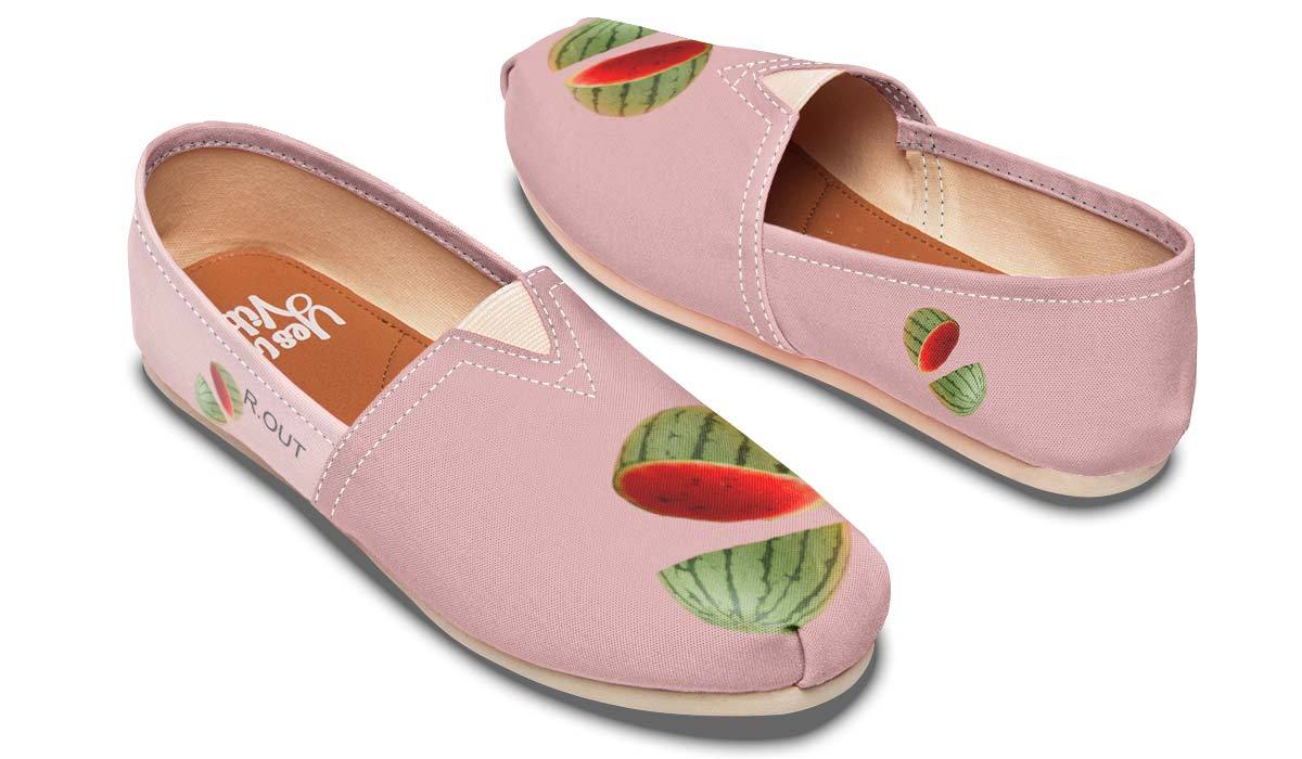 Watermelon Pastel Pink